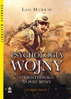 Okładka książki Psychologia wojny w.3