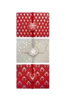 Opakowanie Pudełka na karty podarunkowe 3 sztuki