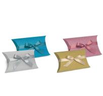 Opakowanie Pudełko ozdobne Poduszka 20x13x5cm 2szt ARGUS