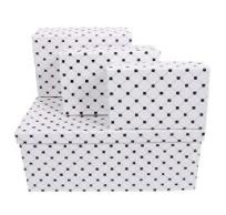 Opakowanie Pudełko upominkowe kartonowe CBP10_18 mix 10szt