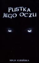 Okładka książki Pustka jego oczu