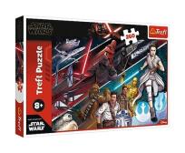 Opakowanie Puzzle 260 Star Wars - W odległej galaktyce TREFL