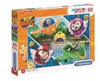 Opakowanie Puzzle 60 Super kolor Top Wing