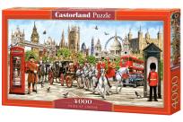 Opakowanie Puzzle Pride of London 4000