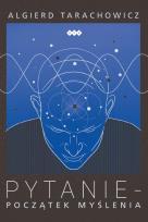 Okładka książki Pytanie Początek myślenia