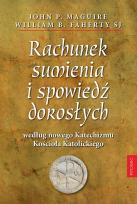 Okładka książki RACHUNEK SUMIENIA I SPOWIEDŹ DOROSŁYCH