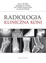 Okładka książki Radiologia kliniczna koni