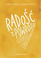 Okładka książki Radość z powrotu o pokucie chrześcijańskiej
