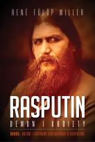 Okładka książki Rasputin. Demon i kobiety