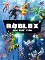Okładka książki ROBLOX ROCZNIK 2020