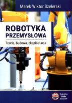 Okładka książki Robotyka przemysłowa