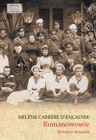 Okładka książki Romanowie. Krwawa dynastia