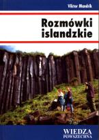 Okładka książki Rozmówki islandzkie