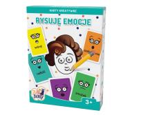 Opakowanie Rysuję emocje TREFL