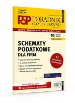Okładka książki Schematy podatkowe dla firm