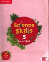 Opakowanie Science Skills 5 Teacher's Book with Downloadable Audio