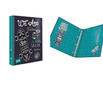 Opakowanie Segregator A4 We are ARGUS