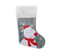 Opakowanie Skarpeta świąteczna Renifer