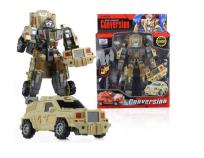 Opakowanie Składany Autor-Robot Militarny Camel