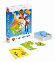 Opakowanie Skojarzenia - układanka edukacyjna