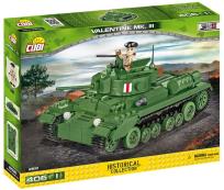 Opakowanie Small Army Infantry Tank MK. III Valentin