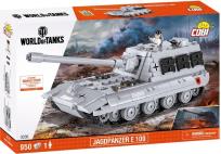 Opakowanie Small Army Wot Jagdpanzer E100