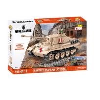 Opakowanie Small Army WOT PZKPFW V Panther Warsaw Up