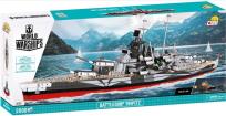 Opakowanie Small Army WOWS Battleship Tirpitz