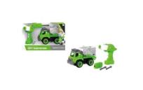 Opakowanie Śmieciarka do skręcania