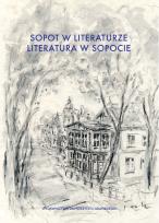 Opakowanie Sopot w literaturze. Literatura w Sopocie