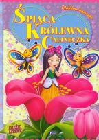 Okładka książki Śpiąca królewna / Calineczka TW (duże litery)