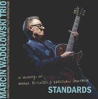 Okładka książki Standards CD