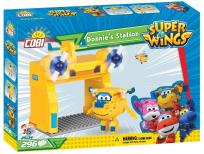 Opakowanie Super Wings Donnie's Station