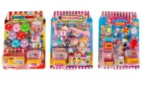 Opakowanie Supermarket mini + akcesoria mix wzorów