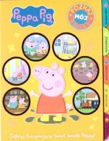 Okładka książki Świnka Peppa. Poznaj mój świat