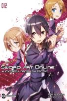 Okładka książki Sword Art Online #12 Alicyzacja: Droga na szczyt
