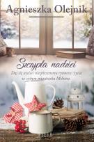 Okładka książki SZCZYPTA NADZIEI