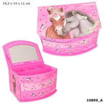 Opakowanie SZKATUŁKA NA BIŻUTERIĘ MISS MELODY 10899A