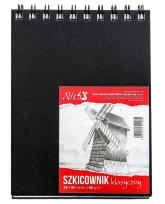 Opakowanie Szkicownik klasyczny B6 80 kartek