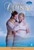 Okładka książki Taniec w świetle księżyca