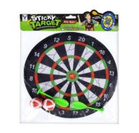 Opakowanie Tarcza z piłkami i rzutkami