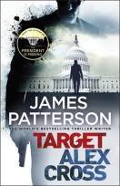 Okładka książki Target: Alex Cross