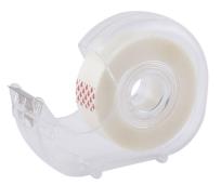 Opakowanie Taśma biurowa invisible podaj. 50mic19mmx33m D.REC