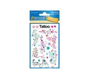 Opakowanie Tatuaże - Kwiaty i motyle
