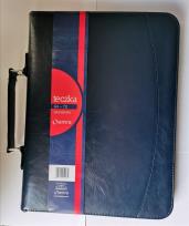 Opakowanie Teczka A4 711 Granatowa ANTRA