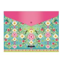 Opakowanie Teczka kopertowa A4 z zatrzaskiem PP Catalina