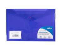 Opakowanie Teczka kopertowa PP A4+ 2 kieszenie fiolet (5szt)