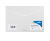 Opakowanie Teczka kopertowa PP A4+ 2 kieszenie transp (5szt)