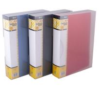 Opakowanie Teczka ofertowa 100 koszulek D.RECT