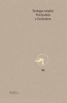 Okładka książki Teologia między Wschodem a Zachodem